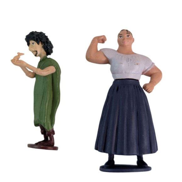 Disney Encanto Toy Figures Maribel Dolores Bruno Luisa Antonio Jaguar Capybara - Picture 4 of 7